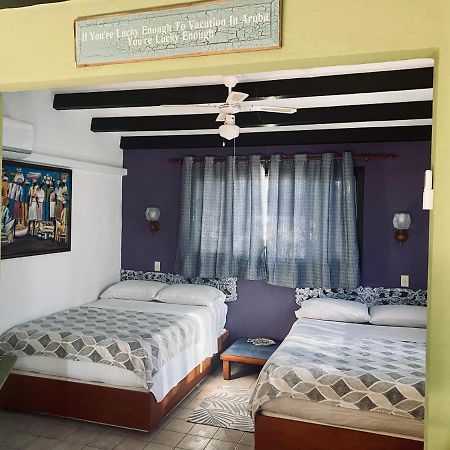 Villa Bougainvillea Aruba, The Tango Suite Palm Beach Exteriér fotografie
