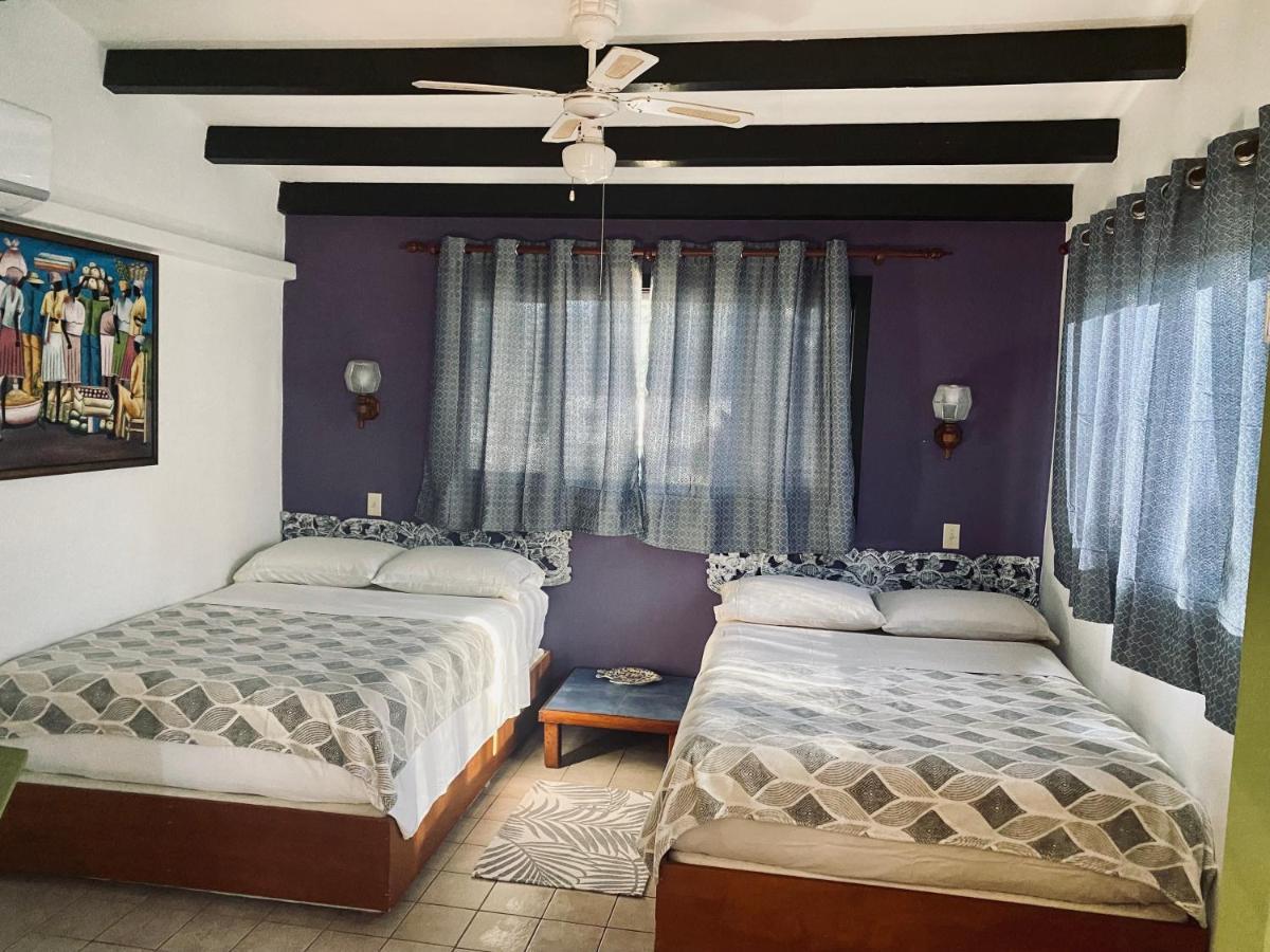 Villa Bougainvillea Aruba, The Tango Suite Palm Beach Exteriér fotografie
