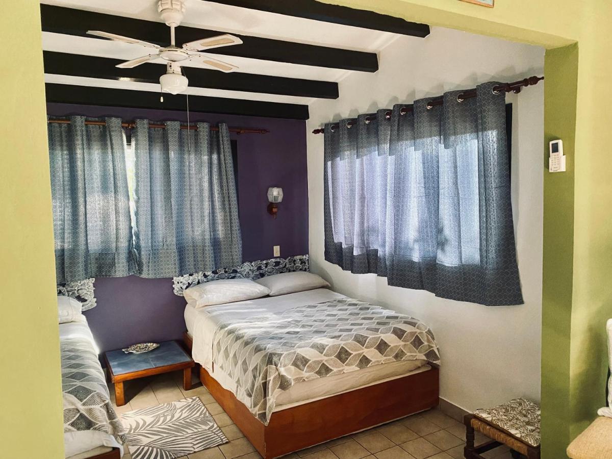 Villa Bougainvillea Aruba, The Tango Suite Palm Beach Exteriér fotografie