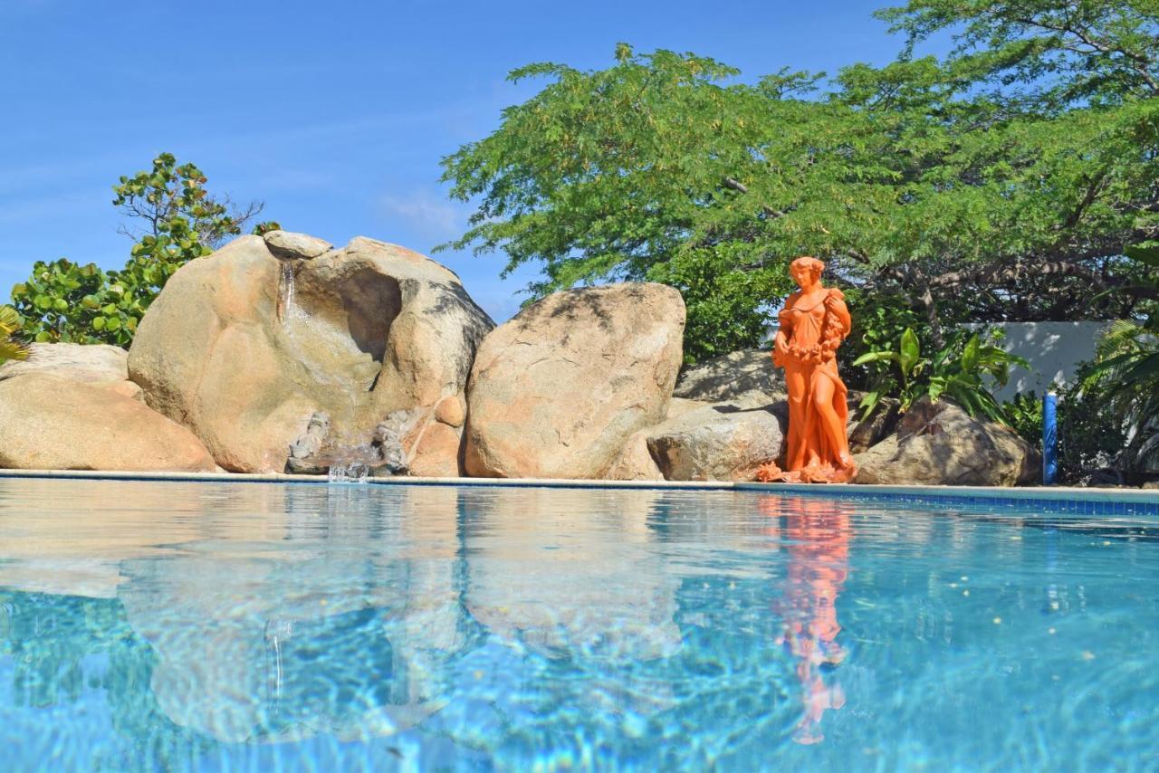 Villa Bougainvillea Aruba, The Tango Suite Palm Beach Exteriér fotografie