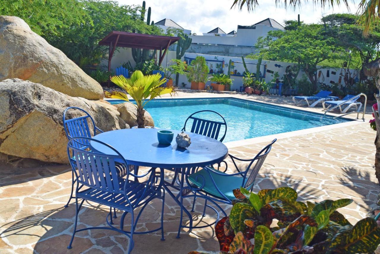 Villa Bougainvillea Aruba, The Tango Suite Palm Beach Exteriér fotografie